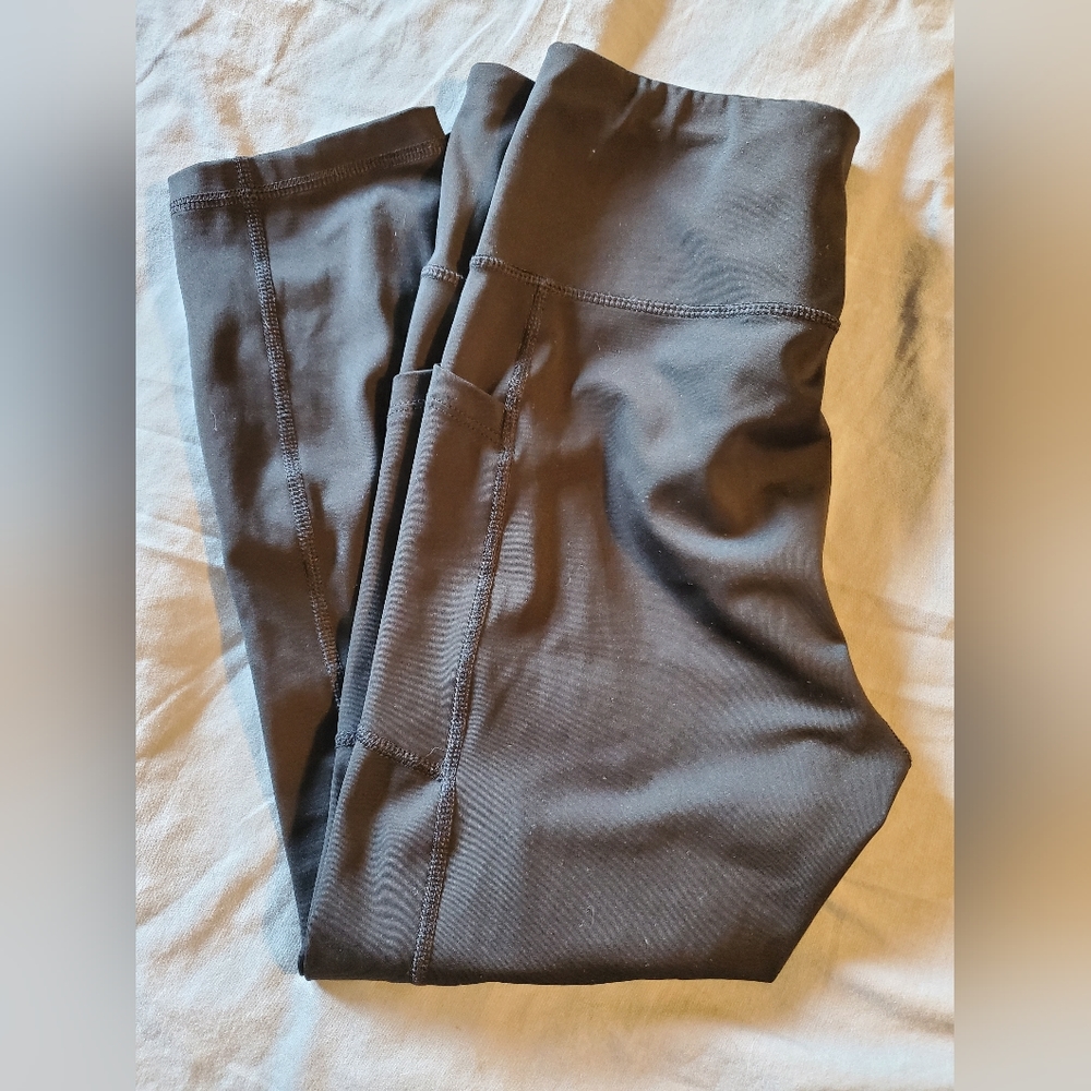 Avia Black leggings